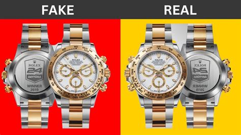 rolex originali vs falso|rolex vs duplicate watch.